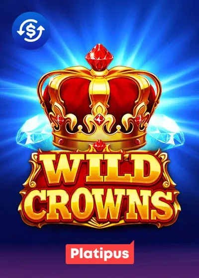 Wild Crowns gokkast van Platipus