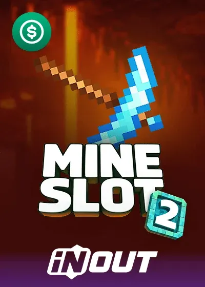 mine slot gokkast van InOut